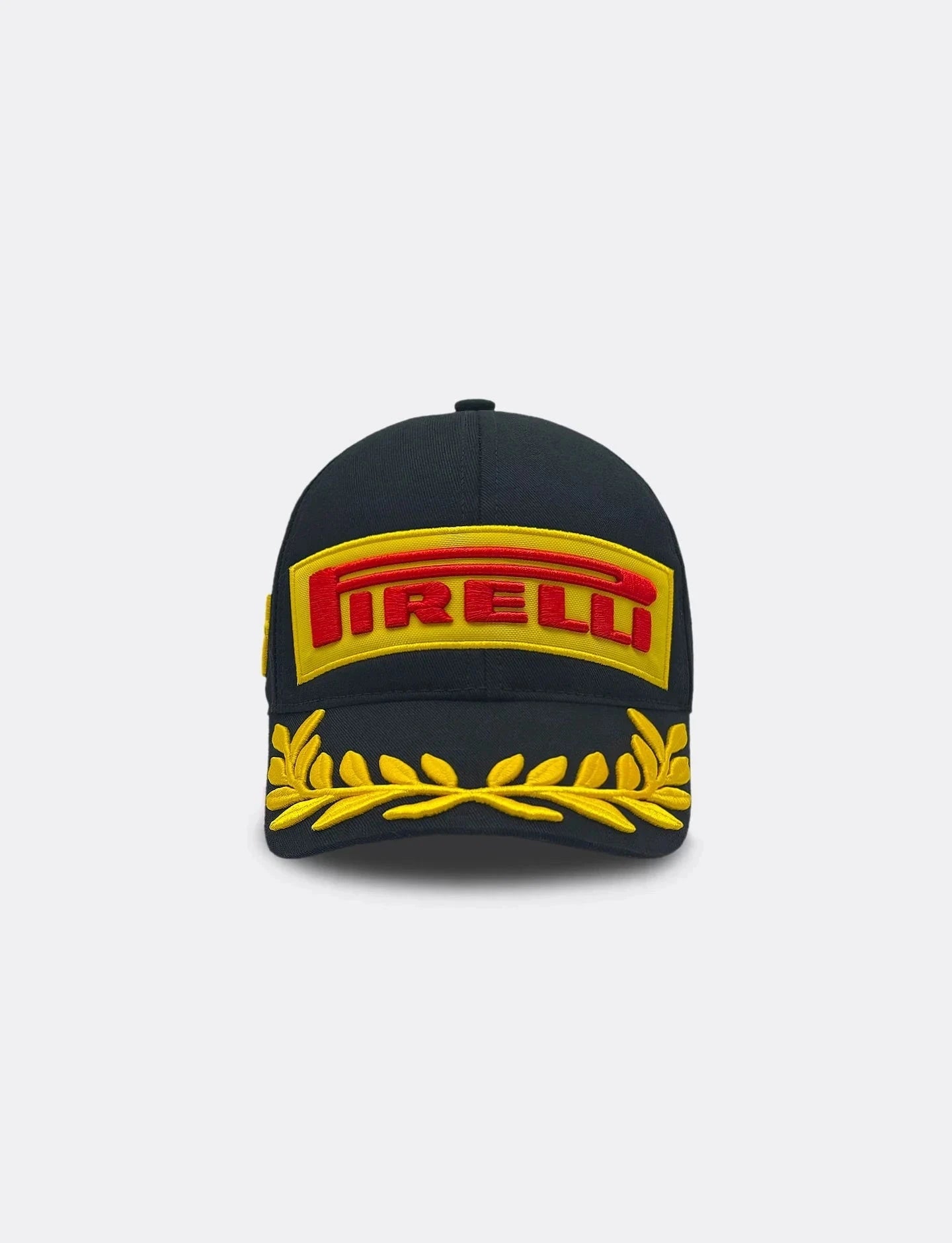 Pirelli Podium 1st Place Hat- Black Hats Pirelli 