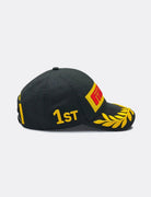 Pirelli Podium 1st Place Hat- Black Hats Pirelli 