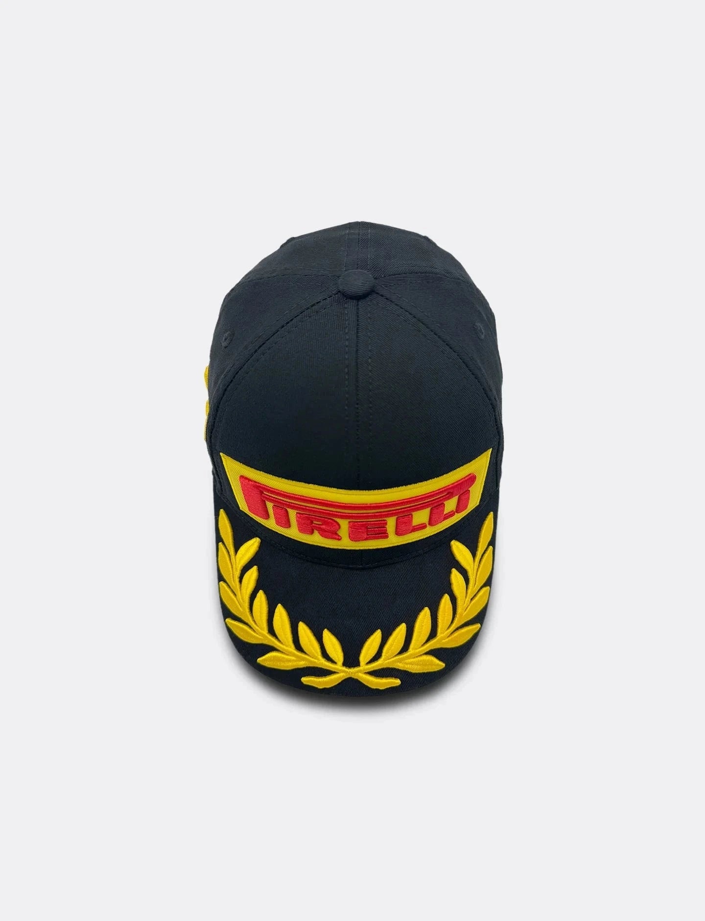 Pirelli Podium 1st Place Hat- Black Hats Pirelli 