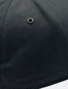 Pirelli Podium Limited Edition "Lights Out" Stealth Hat - Black Hats Pirelli 