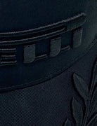 Pirelli Podium Limited Edition "Lights Out" Stealth Hat - Black Hats Pirelli 
