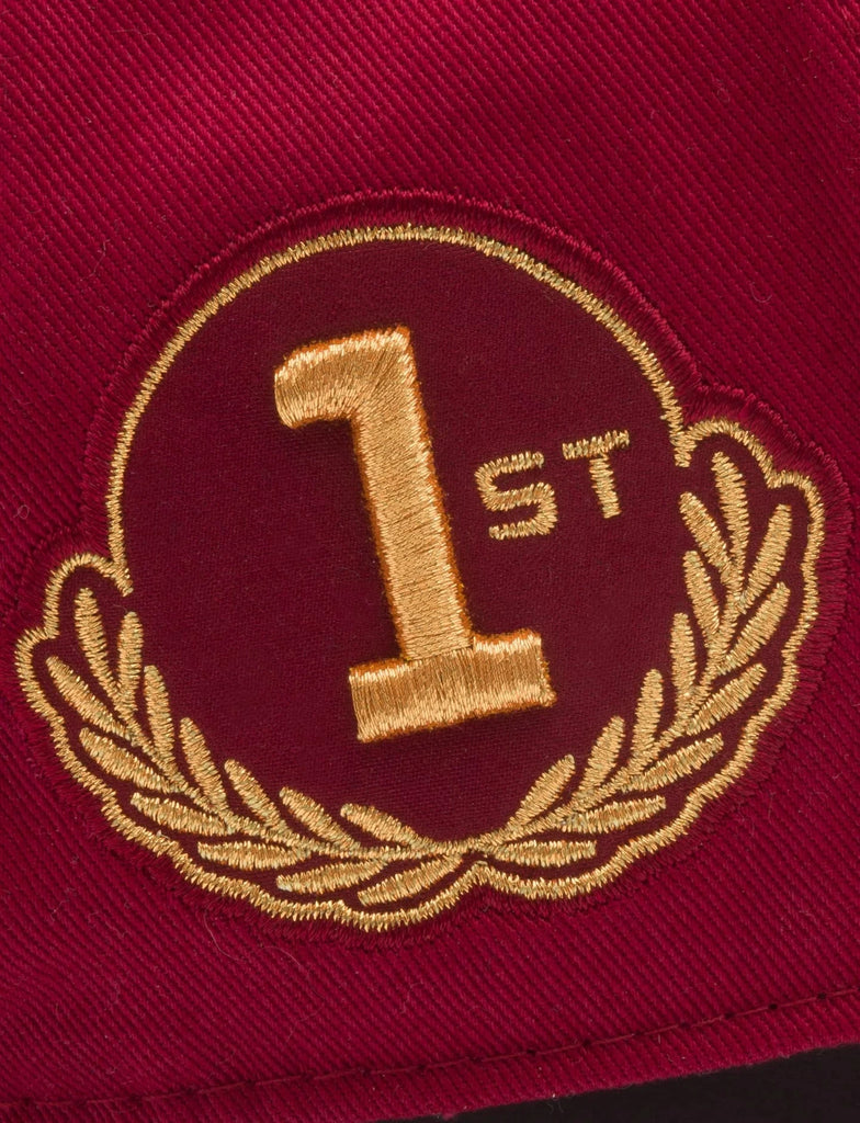 Pirelli Podium Special Edition Shanghai China GP 1st Place Hat - Red Hats Pirelli 