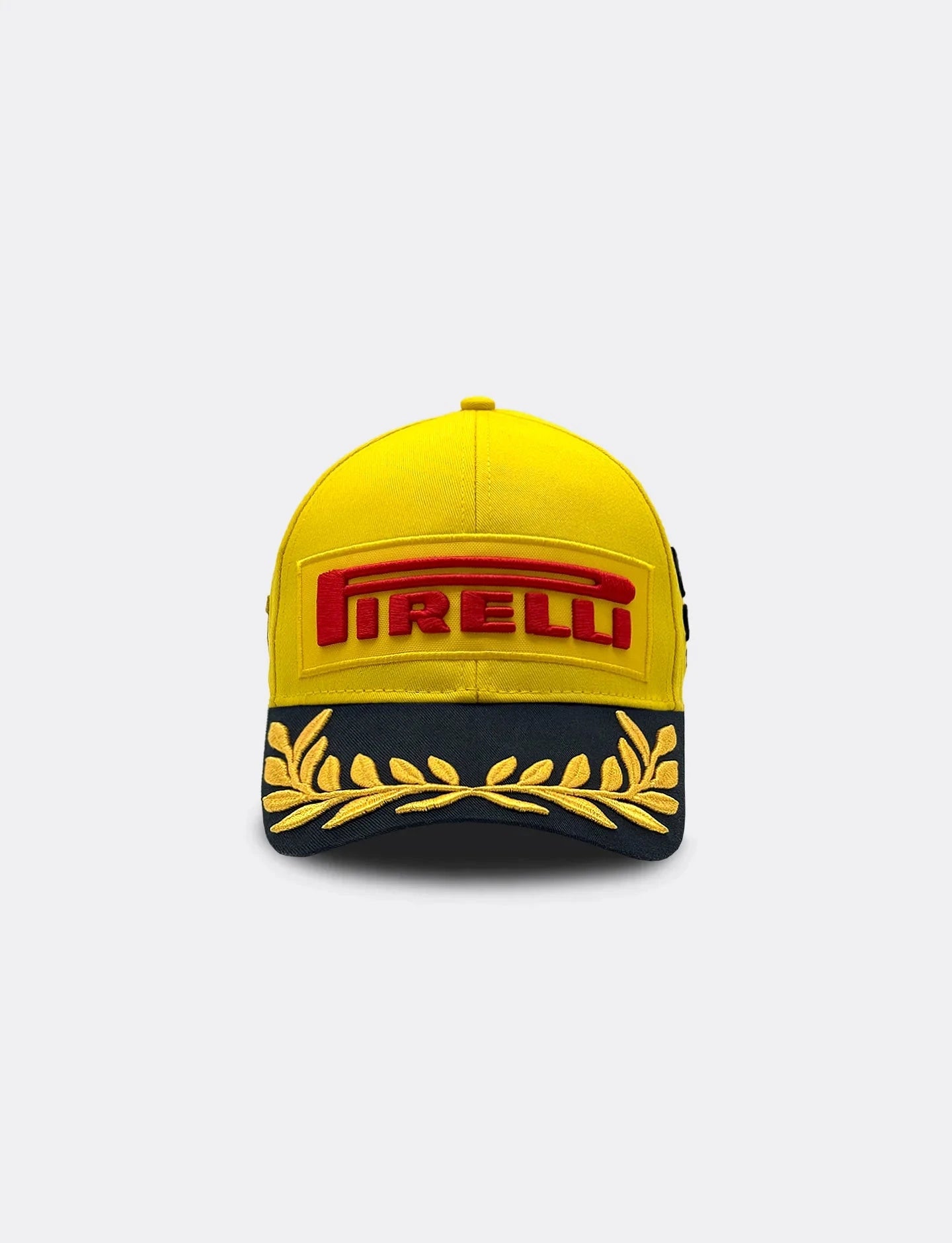 Pirelli Podium Special Edition Shanghai China GP 1st Place Hat - Gold Hats Pirelli 