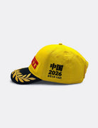 Pirelli Podium Special Edition Shanghai China GP 1st Place Hat - Gold Hats Pirelli 