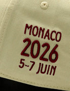 Pirelli Podium Special Edition Monaco GP 1st Place Hat - Beige Hats Pirelli 