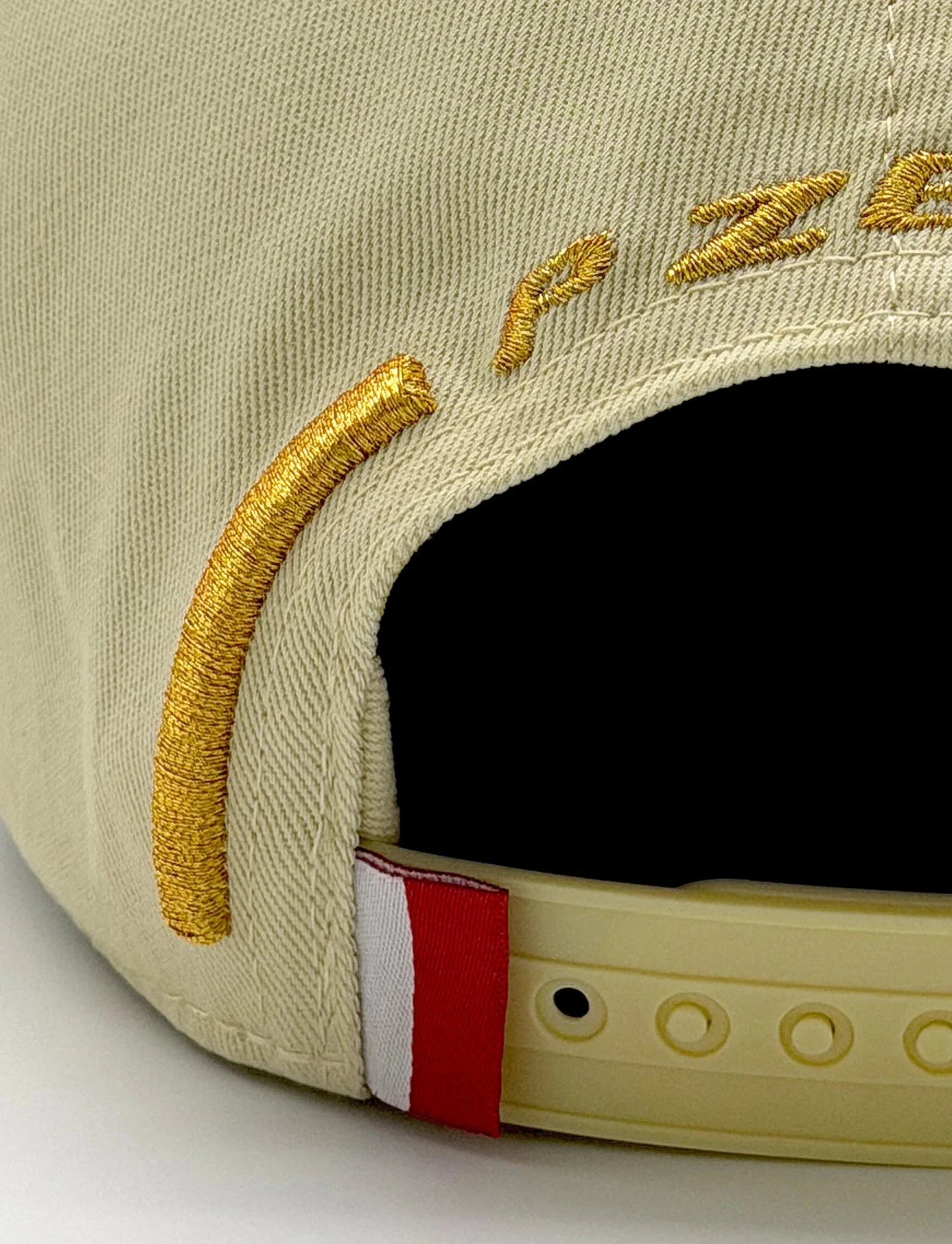 Pirelli Podium Special Edition Monaco GP 1st Place Hat - Beige Hats Pirelli 