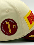 Pirelli Podium Special Edition Monaco GP 1st Place Hat - Beige Hats Pirelli 