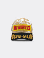 Pirelli Podium Special Edition Singapore GP 1st Place Hat - White
