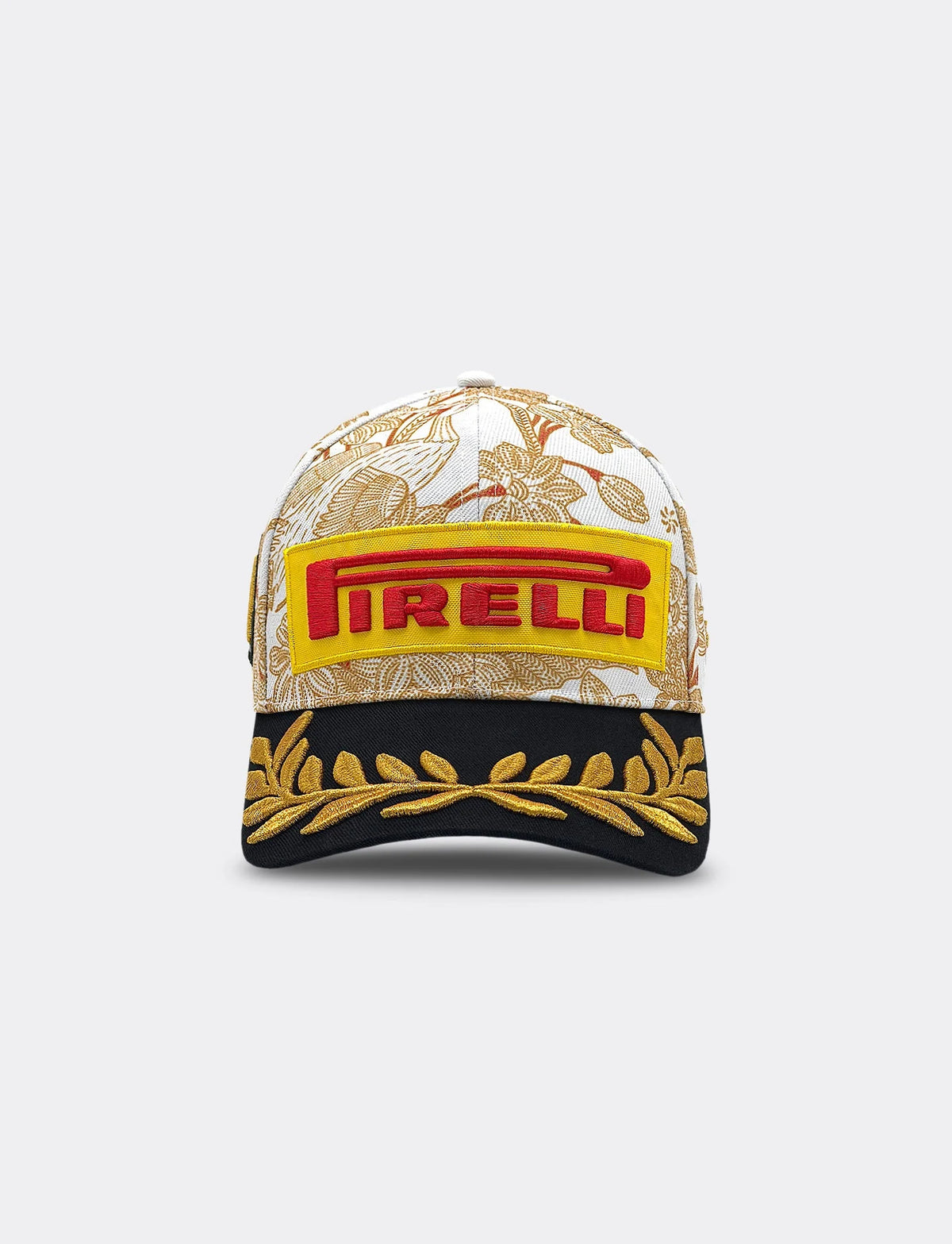 Pirelli Podium Special Edition Singapore GP 1st Place Hat - White