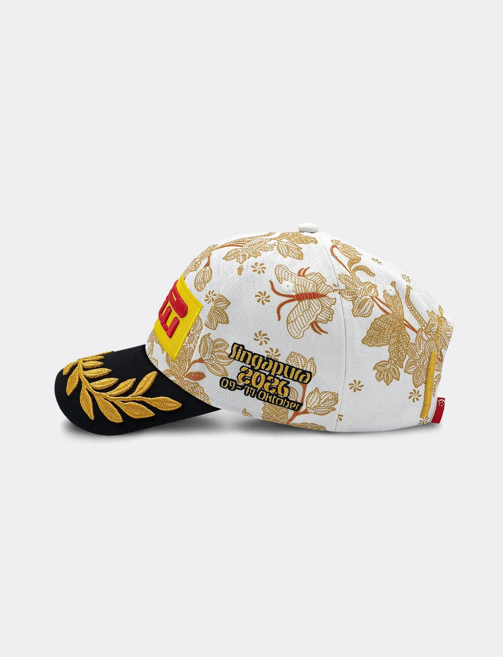 Pirelli Podium Special Edition Singapore GP 1st Place Hat - White