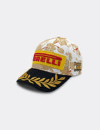 Pirelli Podium Special Edition Singapore GP 1st Place Hat - White