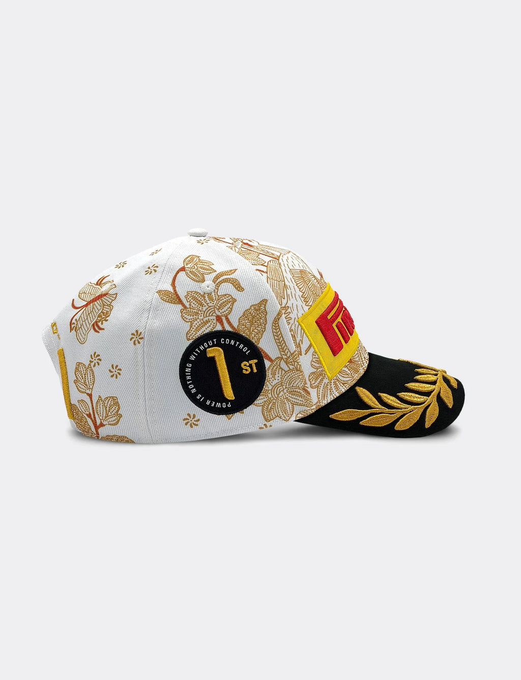Pirelli Podium Special Edition Singapore GP 1st Place Hat - White