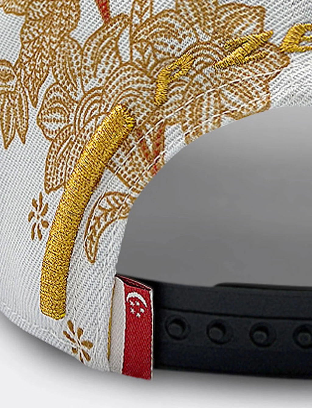 Pirelli Podium Special Edition Singapore GP 1st Place Hat - White
