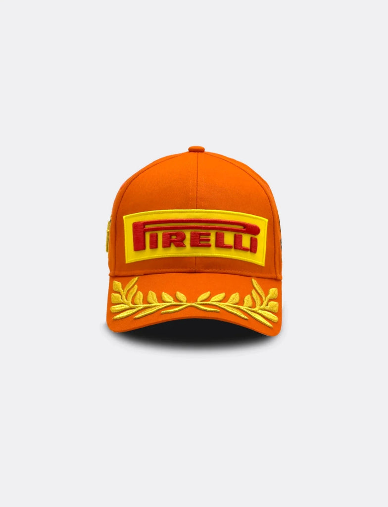 Pirelli Podium Special Edition Barcelona Spain GP 1st Place Hat Hats Pirelli 
