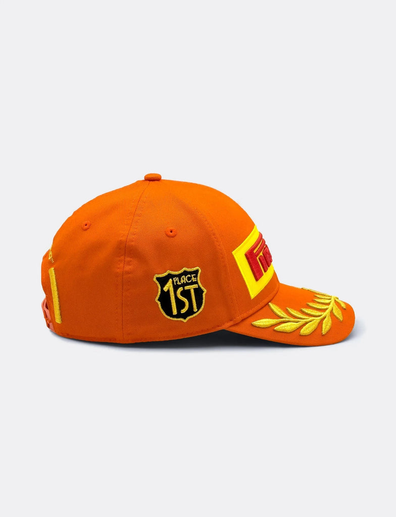 Pirelli Podium Special Edition Barcelona Spain GP 1st Place Hat Hats Pirelli 