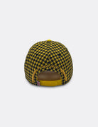 Pirelli Podium Special Edition Great Britain Silverstone GP 1st Place Hat - Houndstooth Yellow/Black Hats Pirelli 
