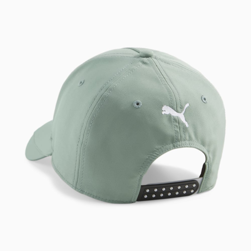 Mercedes Benz AMG Petronas F1 Puma Baseball Hat - Black/Silver/Green Hats Mercedes AMG Petronas 