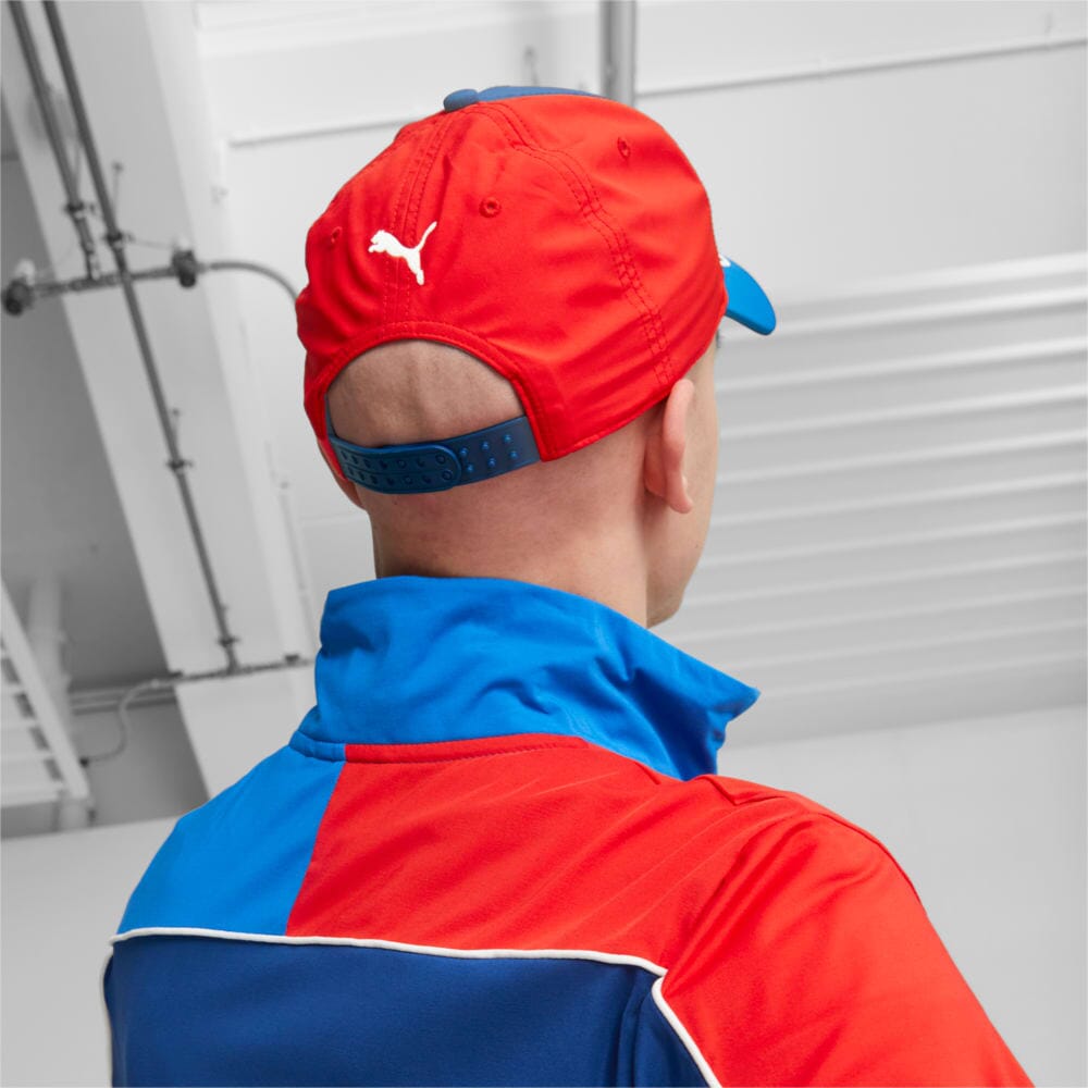 BMW "M" Motorsport Puma Baseball Hat - Blue Hats BMW Motorsports 