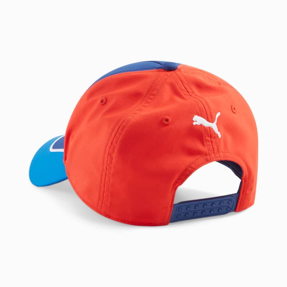 BMW "M" Motorsport Puma Baseball Hat - Blue Hats BMW Motorsports 