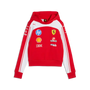 Scuderia Ferrari F1 2026 Women's Team Hoodie - Puma Red Hoodies Scuderia Ferrari 