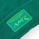 Aston Martin Racing Team Beanie Cap - Podium Green Hats Aston Martin Racing 