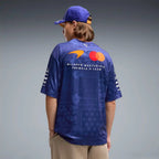 McLaren F1 2026 SE Singapore GP Team T-Shirt - Midnight Indigo T-shirts McLaren 