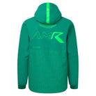 Aston Martin Racing Team Rain Jacket - Podium Green Jackets Aston Martin Racing 