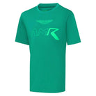 Aston Martin Racing Kids Team Shirt - Youth Podium Green T-Shirts Aston Martin Racing 