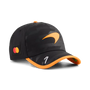 McLaren Racing F1 Special Edition Miami GP 1,000th Race Lando Norris Hat - Papaya Hats McLaren 