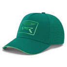 Aston Martin Racing Team Cap - Podium Green Hats Aston Martin Racing 