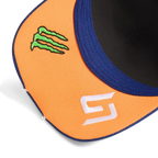 McLaren Racing F1 SE Singapore GP Lando Norris Hat - Midnight Indigo Hats McLaren 