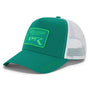 Aston Martin Racing Team Trucker Cap - Podium Green Hats Aston Martin Racing 