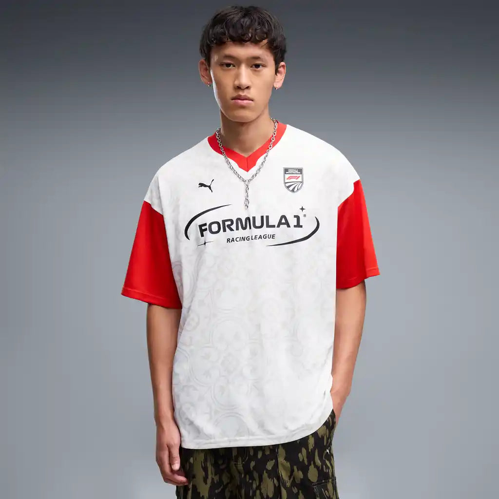 Formula 1 Tech Collection F1 Singapore GP Jersey - Puma White