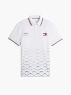 Cadillac F1 Racing 2026 SE Mexico GP Sergio "Checo" Perez Team Polo Shirt - White