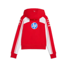 Scuderia Ferrari F1 2026 Women's Team Hoodie - Puma Red Hoodies Scuderia Ferrari 