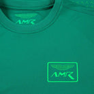 Aston Martin Racing Men's Team Tech Shirt - Podium Green T-Shirts Aston Martin Racing 