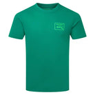 Aston Martin Racing Men's Team Tech Shirt - Podium Green T-Shirts Aston Martin Racing 