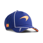 McLaren Racing F1 SE Singapore GP Lando Norris Hat - Midnight Indigo Hats McLaren 