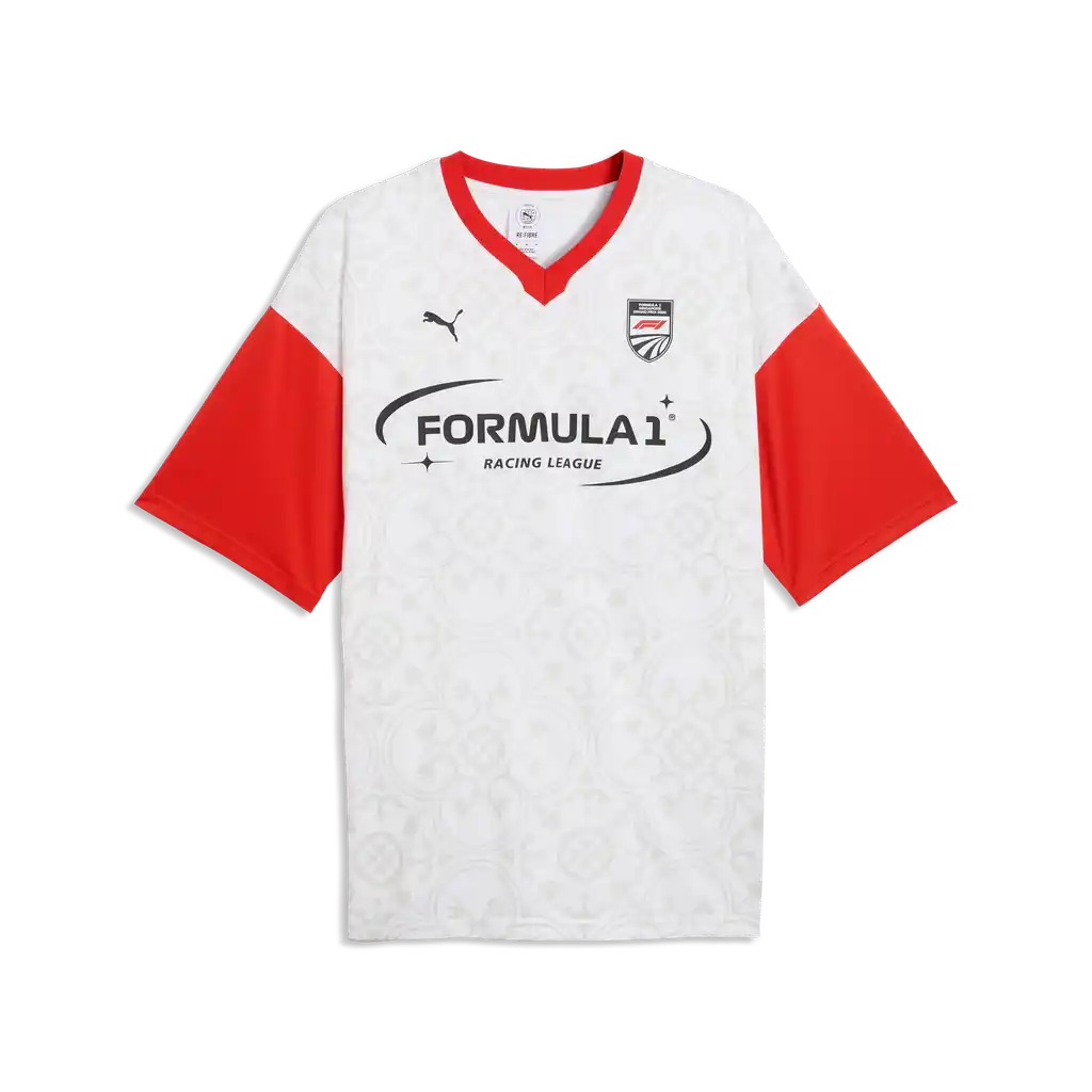 Formula 1 Tech Collection F1 Singapore GP Jersey - Puma White