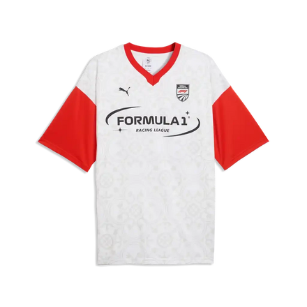 Formula 1 Tech Collection F1 Singapore GP Jersey - Puma White T-shirts Formula 1 