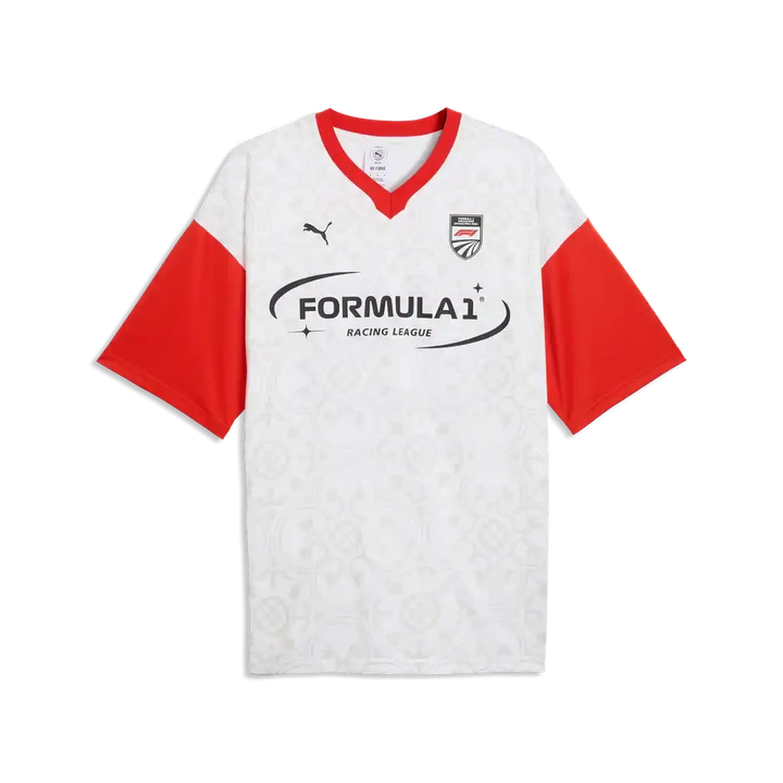 Formula 1 Tech Collection F1 Singapore GP Jersey - Puma White T-shirts Formula 1 