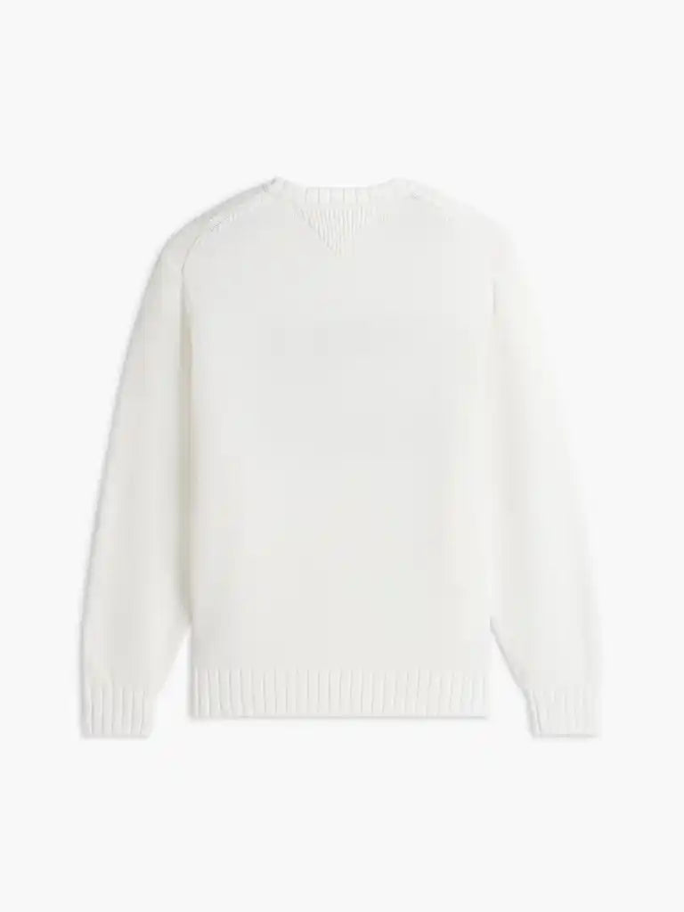 Cadillac F1 Racing Team Flag Sweater - White