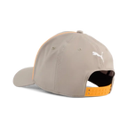 McLaren Racing F1 Fanwear Baseball Hat - Papaya/Seafoam/Puma Black/Mouse Gray Hats McLaren 