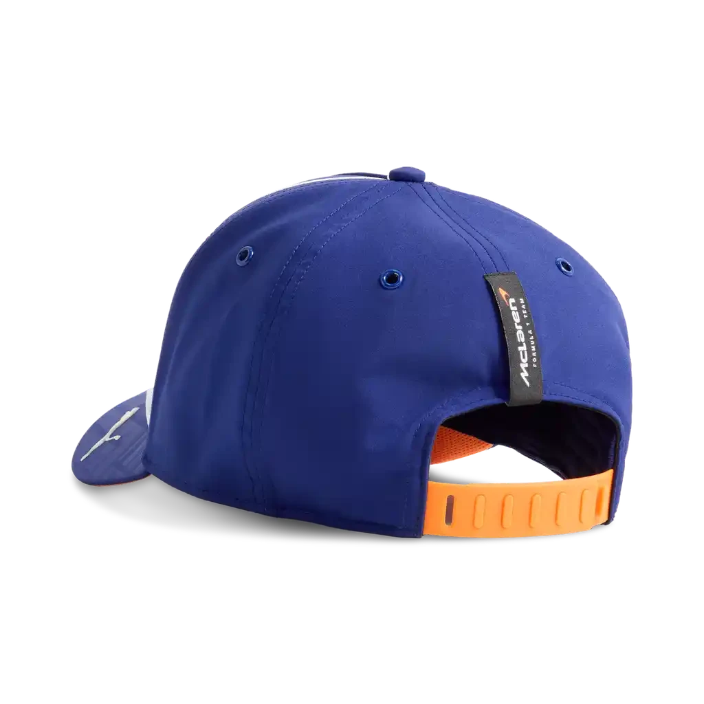 McLaren Racing F1 SE Singapore GP Oscar Piastri Hat - Midnight Indigo Hats McLaren 