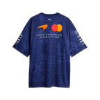McLaren F1 2026 SE Singapore GP Team T-Shirt - Midnight Indigo T-shirts McLaren 