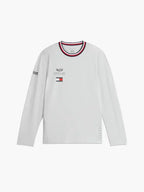 Cadillac F1 Racing 2026 Team Long Sleeve T-Shirt - Stone Grey