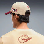 Formula 1 Tech Limited Edition Austin GP Hat - Cashew Brown Hats Formula 1 