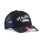 Formula 1 Tech Collection F1 Spain Madrid GP Hat - Puma Black Hats Formula 1 