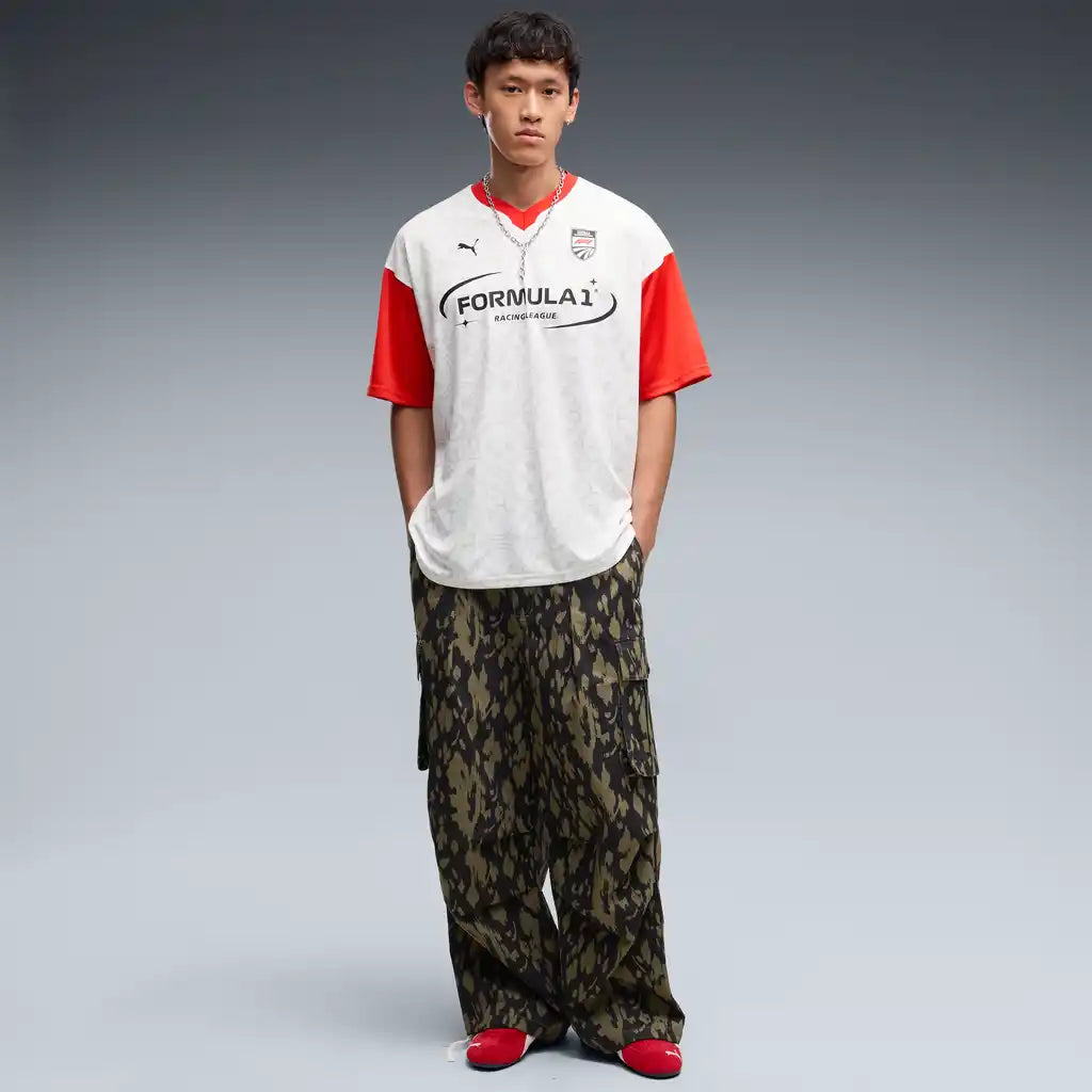 Formula 1 Tech Collection F1 Singapore GP Jersey - Puma White