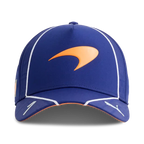 McLaren Racing F1 SE Singapore GP Lando Norris Hat - Midnight Indigo Hats McLaren 